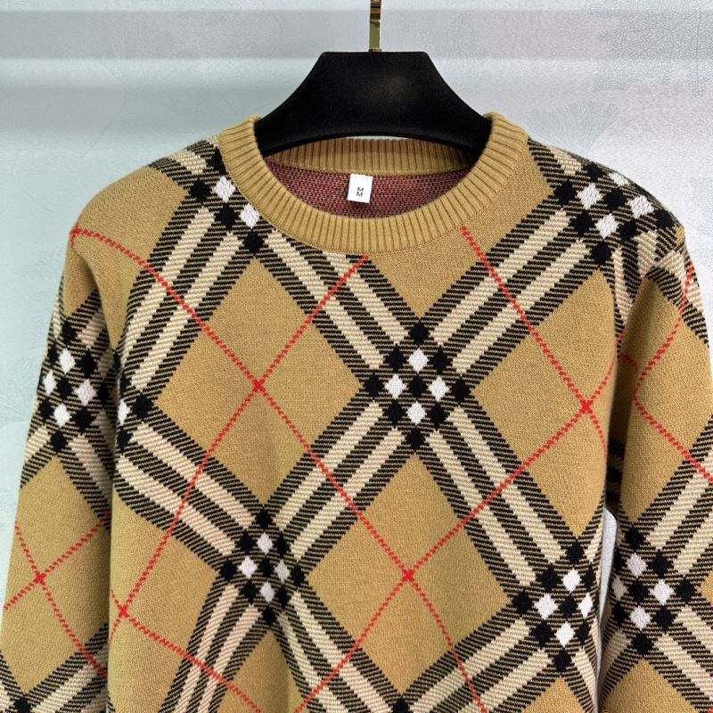 Burberry Sweaters